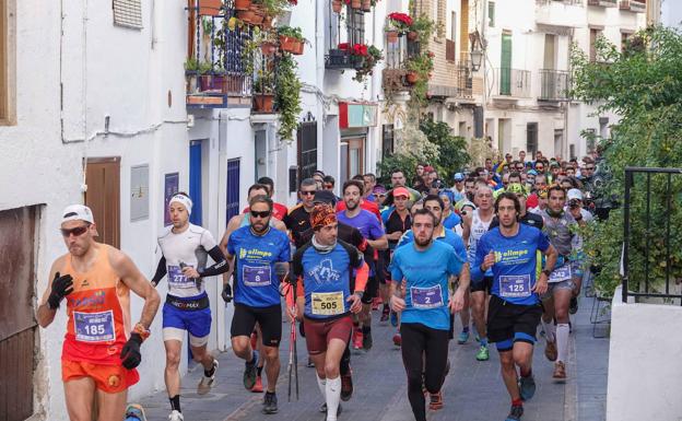 Todas las carreras populares del mes de enero en la provincia de Granada