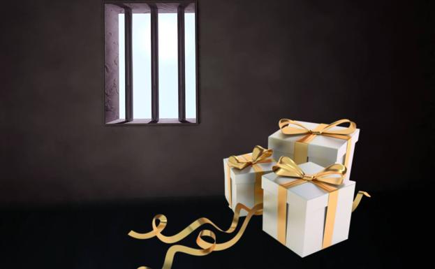 Los reclusos con más recursos de la cárcel de Albolote impulsan una campaña navideña para ayudar a los presos sin medios