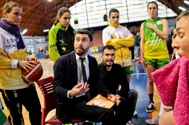 El ISE CB Almería firma a Jacinto Carbajal para escapar de la cola