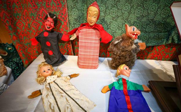 Los chacolines levantan el telón en el Centro Artístico