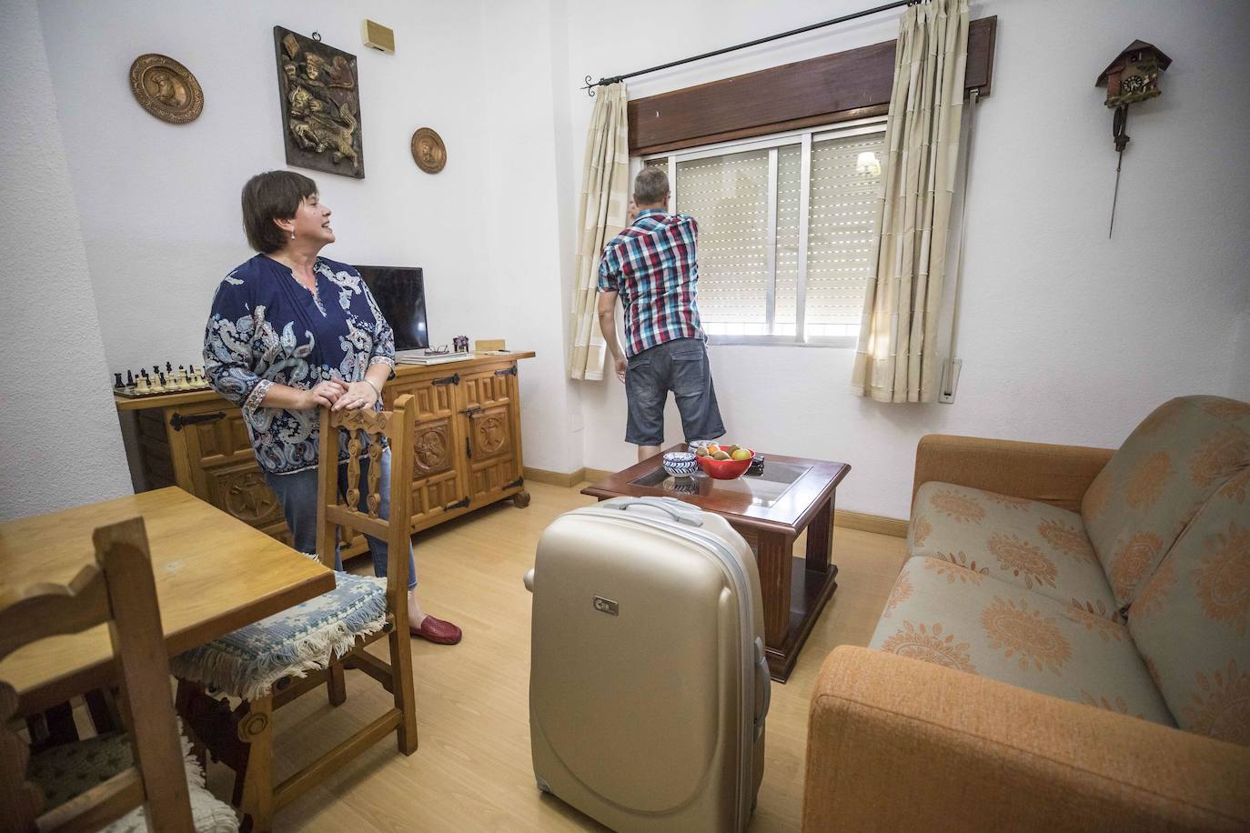 El piso turístico toca máximos históricos en Granada y supera en once meses a todo 2018