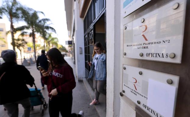 Las oficinas liquidadoras de la provincia no funcionan desde el 1 de enero