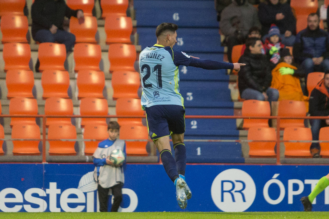 La UD Almería se refuerza