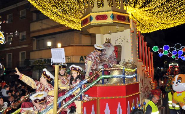 Y los Reyes Magos llegaron a cada rincón de la provincia
