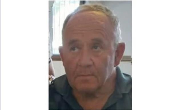 Se cumple una semana de búsqueda de Francisco Martínez, desparecido en Vélez Rubio