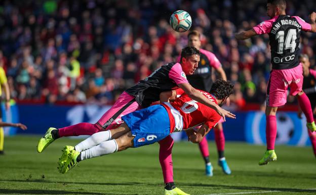 Una victoria de supervivencia para cerrar la primera vuelta