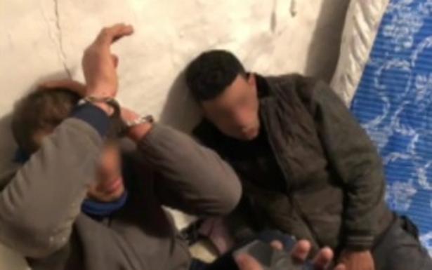 Así fue la aparatosa persecución de los vecinos de Alicún para detener a tres ladrones