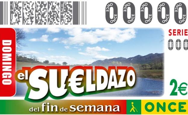 Un vecino de Ogíjares gana un 'Sueldazo' de la ONCE de 2.000 euros durante 10 años