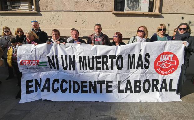 Sindicatos piden transporte colectivo para evitar más accidentes laborales 'in itinere'