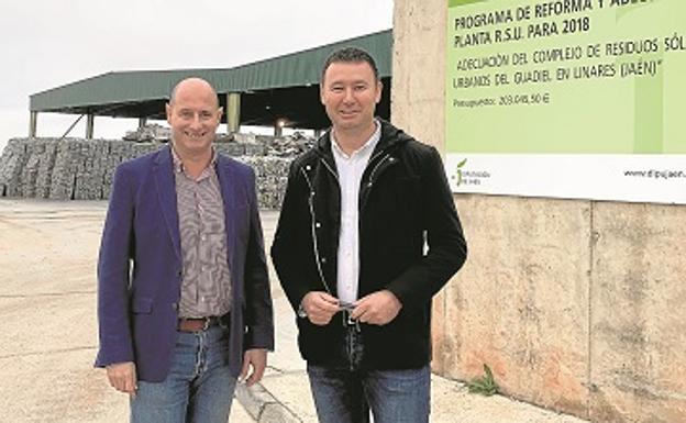 Diputación impulsa la ampliación de espacios en la planta del Guadiel