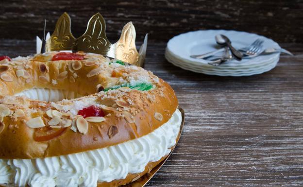 Ya hay ganadores de los 10.000 euros escondidos en un roscón de Reyes