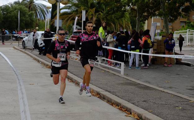 Preparando a ciegas una maratón