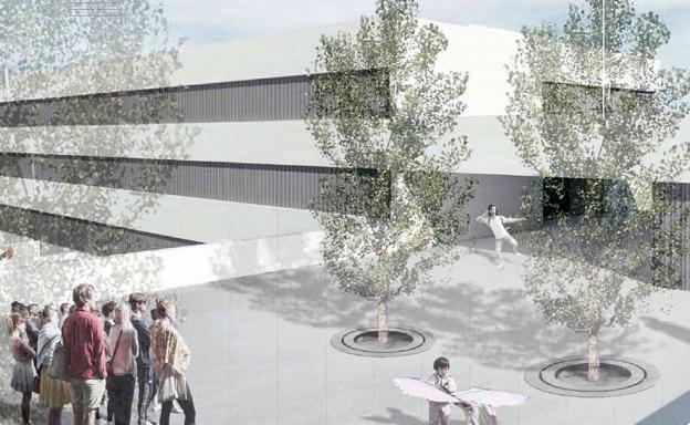Educación licita las obras del nuevo colegio de Viator por más de 3,7 millones de euros