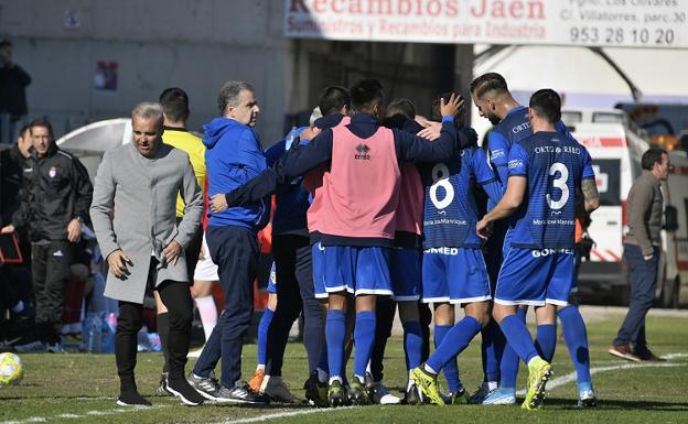 El Linares Deportivo busca en el mercado un lateral zurdo sub-23 para cerrar la plantilla