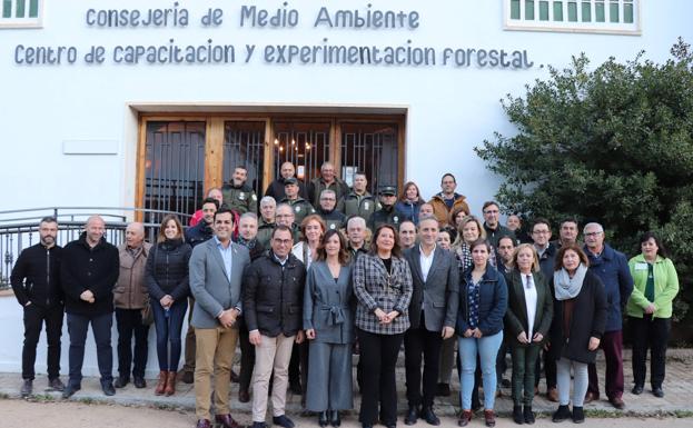 La Junta cifra en 8 millones su inversión en el Parque Natural de Cazorla