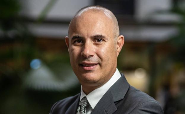 El granadino Francisco Escamilla, nuevo miembro de la junta directiva de la Sociedad Española de Neurología