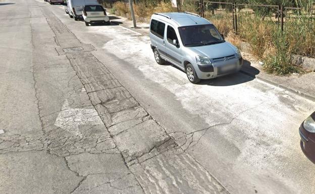 El plan de asfaltado comenzará el día 20 en el Polígono de Los Olivares