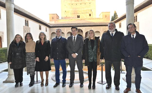 La Alhambra cambiará el sistema de entradas para evitar los fraudes