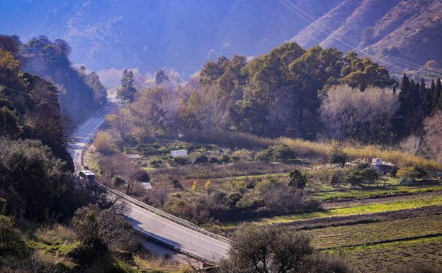 La Junta plantea correcciones al deslinde del Guadalfeo para no perjudicar a los agricultores