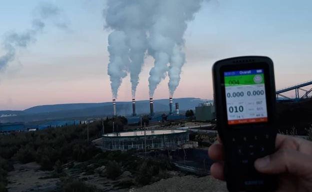 Villanueva duplica el número de días 'permitidos' con alta contaminación