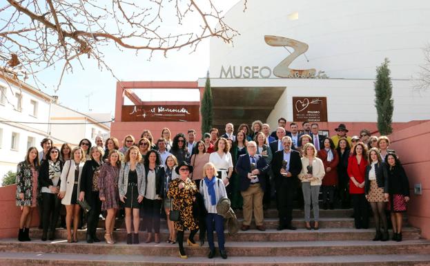 El periodista Mateo Madridejos y la ONCE, entre los premios Zabaleta de este año