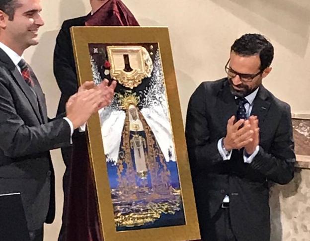 La Semana Santa de Almería ya tiene cartel anunciador