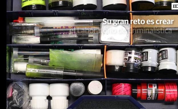 «A estas alturas de la vida me cansa tener que reivindicar que hombres y mujeres somos iguales»