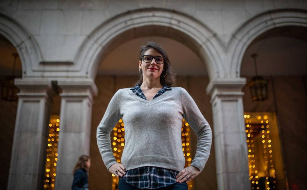 MJ Caballero, una 'estrella' granadina en Hollywood que produce series y películas para Facebook y Amazon