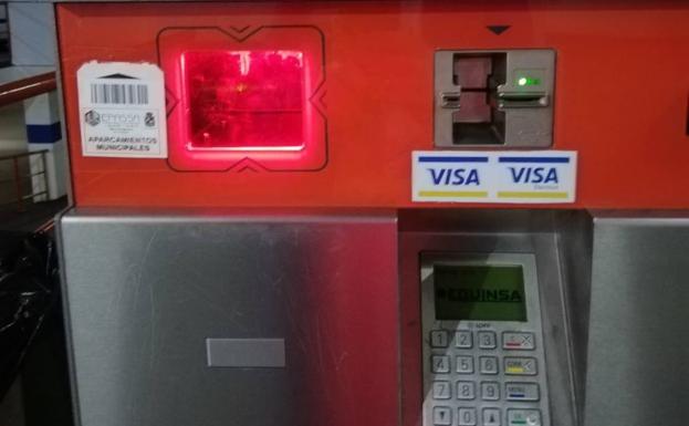 Una APP permitirá acceder y salir de los parking de Jaén sin pasar por el cajero