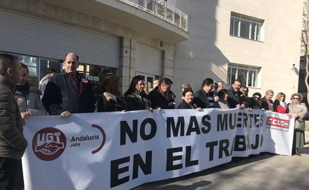 El juez, a la espera del informe de Trabajo en el caso del temporero muerto en Pozo Alcón