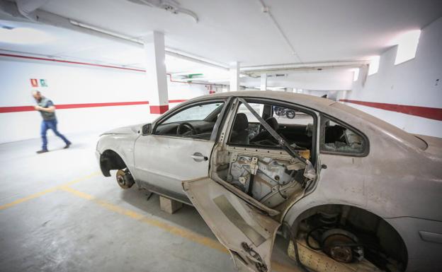 Una comunidad de La Malahá de Granada denuncia una oleada de okupas en su edificio