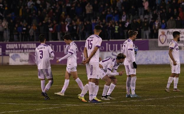 El Real Jaén cae con honores