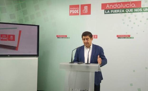 El PSOE dice que el nuevo Gobierno es el que «necesita Jaén», ante la crítica del PP