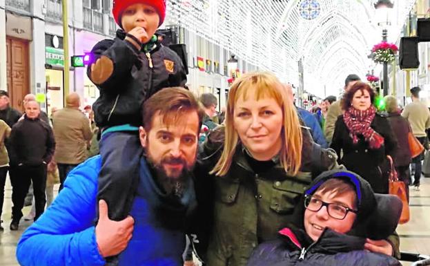 Batalla diaria contra una enfermedad sin cura