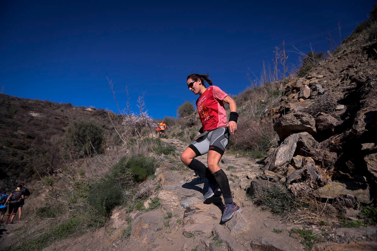 Encuéntrate en la Lanjarón Cañón Trail (2)