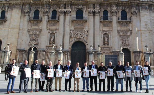 Todo dispuesto para una mejor Carrera 'Noche de San Antón' con 14.000 corredores