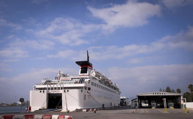 Marina Mercante garantizará la igualdad entre Motril y las líneas subvencionadas a Melilla