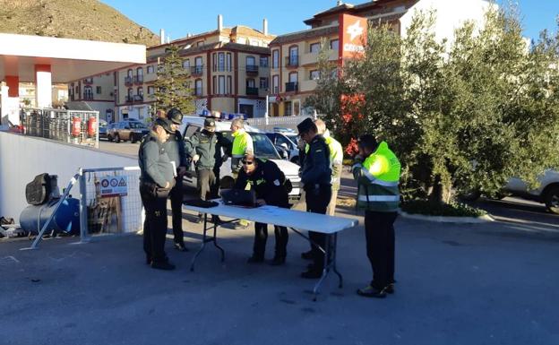 Dos semanas sin noticias del hombre de 68 años desaparecido en Vélez Rubio