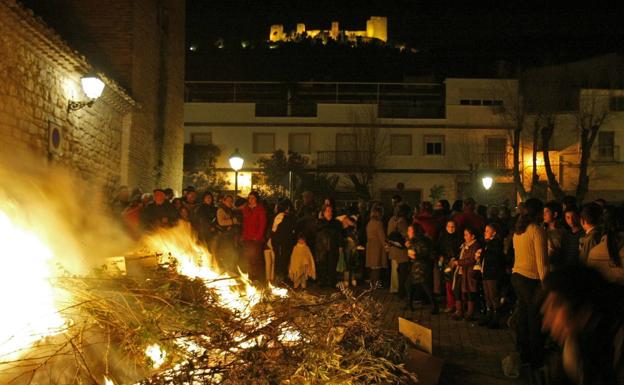 Cs propone al pleno municipal que San Antón sea festivo local