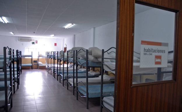 Cerrados ya todos los albergues de la provincia, con menos temporeros esta campaña