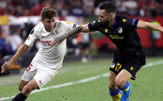 Acercan a Pozo al Mallorca