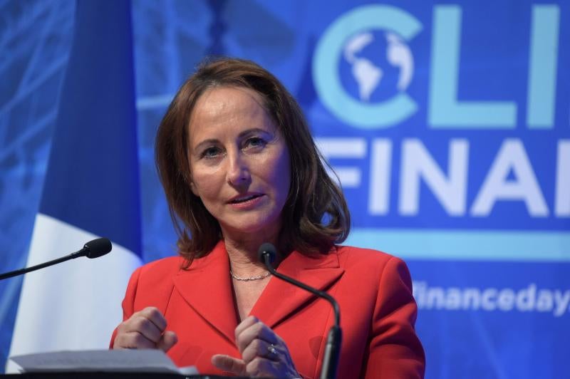 La fiscalía francesa investiga a Ségolène Royal por un posible desvío de fondos