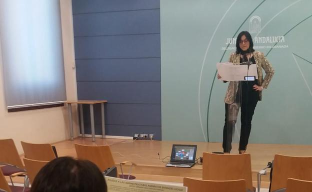 La Junta destina 5 millones de euros al arreglo de caminos rurales de toda la provincia