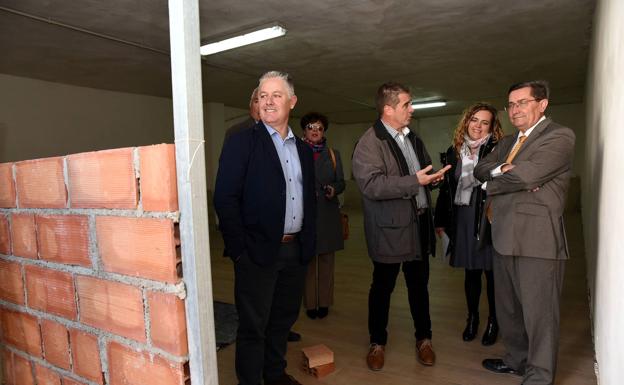 Diputación impulsa un proyecto de eficiencia energética en Jerez del Marquesado