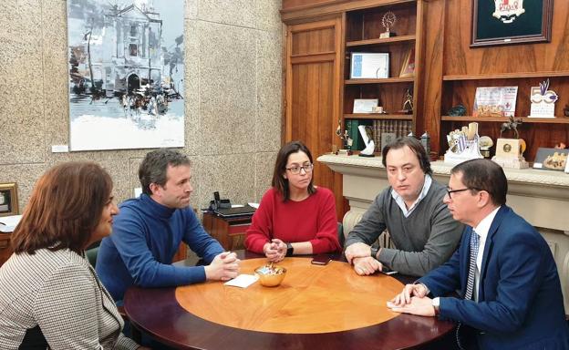 El parador reabrirá el 1 de marzo con descuentos en alojamiento y comidas