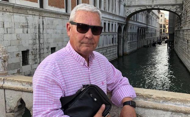 Fallece el empresario granadino Vicente de Luna, presidente del grupo inmobiliario Gralusa