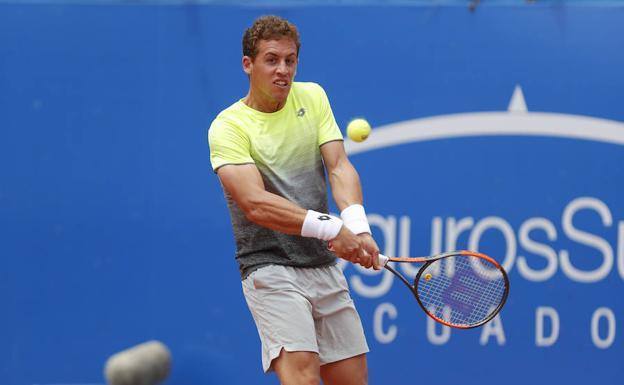 Carballés cae en los cuartos de final del Challenger de Bendigo