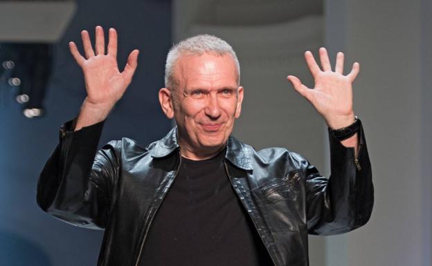 Jean-Paul Gaultier anuncia su despedida de las pasarelas