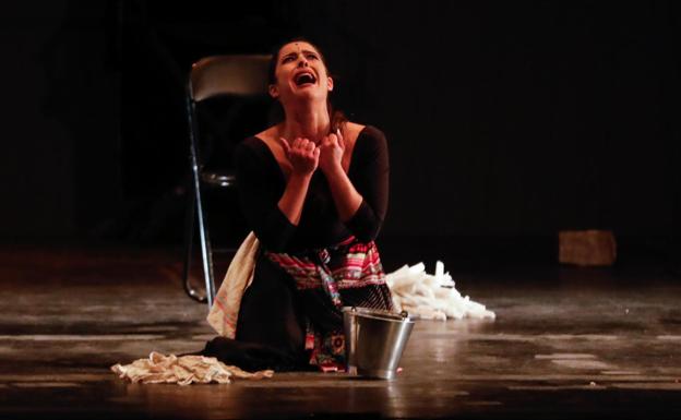 La 'Bernarda Alba' de Entresueños, visión sonora de un mito