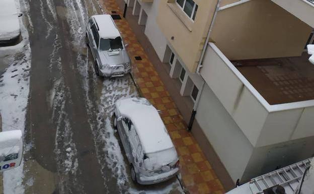 La provincia, en alerta naranja este domingo por riesgo de hasta 20 centímetros de nieve